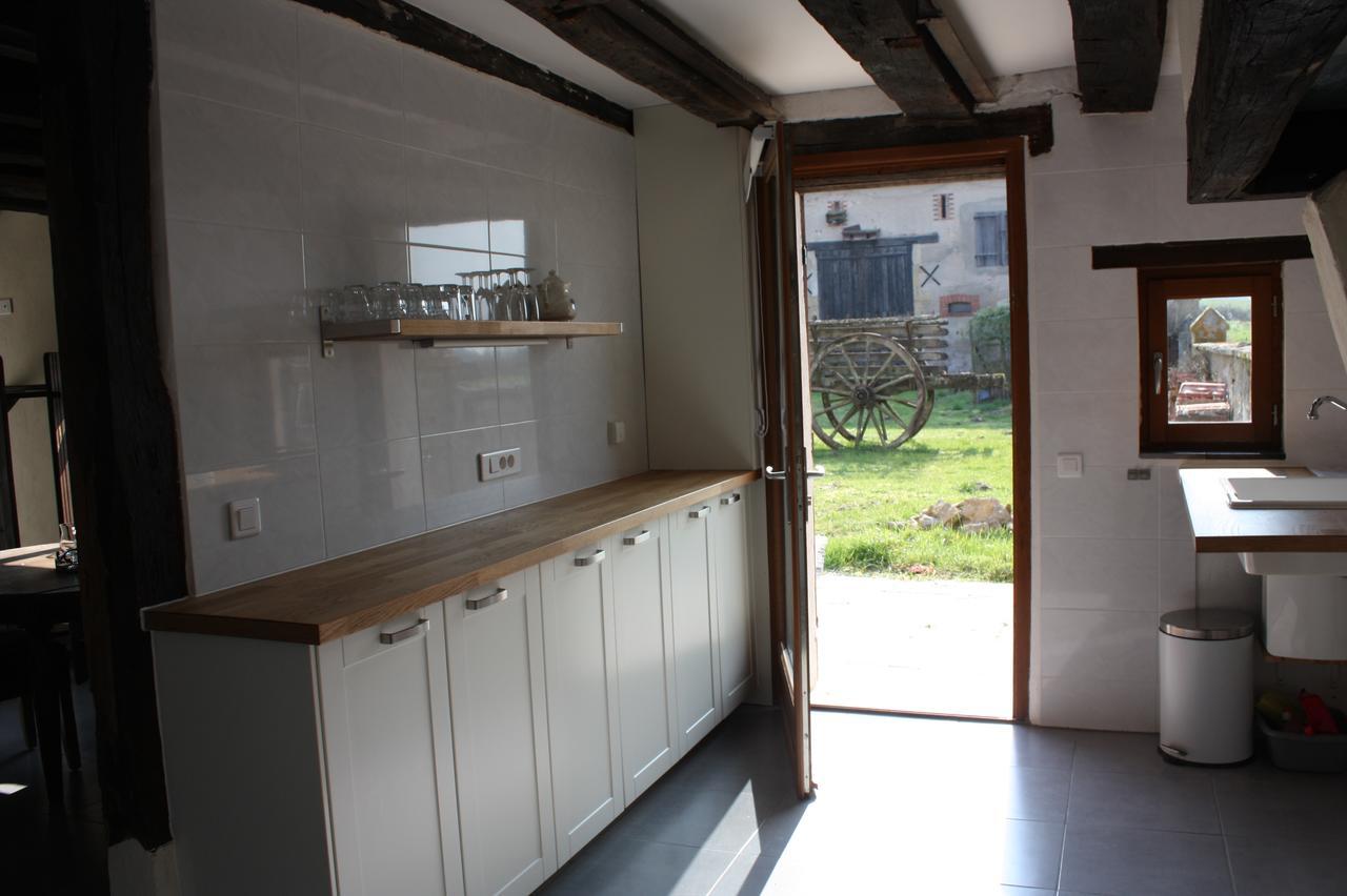 Gite Chevannes Fours  Exterior photo
