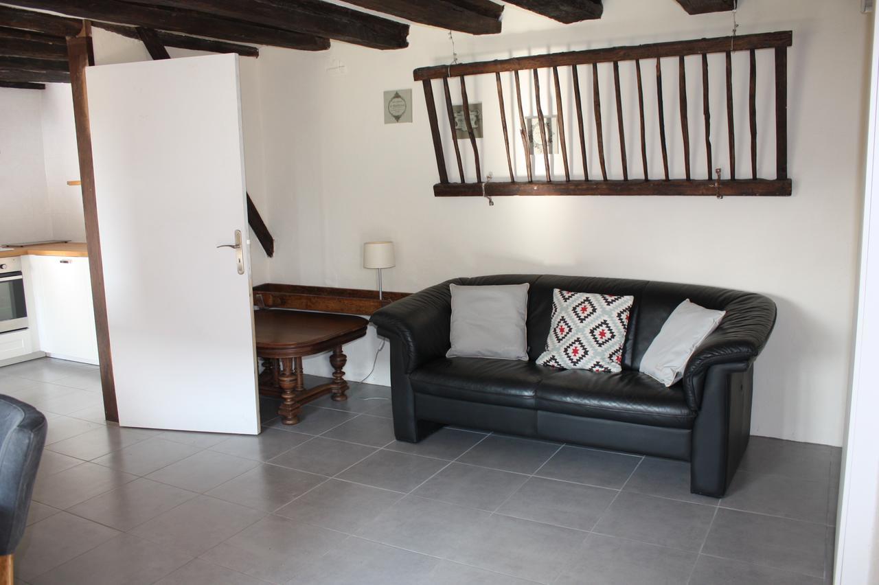 Gite Chevannes Fours  Exterior photo