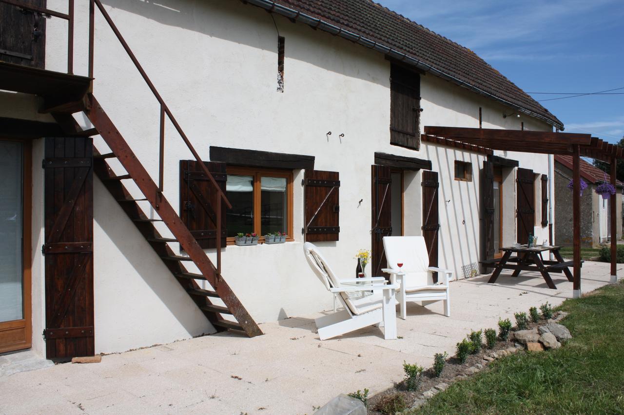 Gite Chevannes Fours  Exterior photo